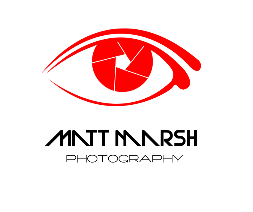 Logo Design by martinwalker.eu for matt marsh photography | Design #35369