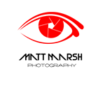 Logo Design by martinwalker.eu for matt marsh photography | Design: #35369