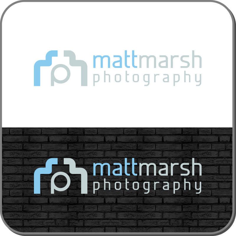 Logo Design by sD for matt marsh photography | Design #34867
