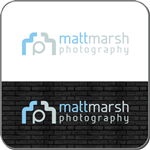 Diseño de Logo por sD para matt marsh photography | Diseño: #34867