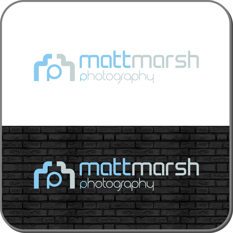 Logo Design by sD for matt marsh photography | Design #34868