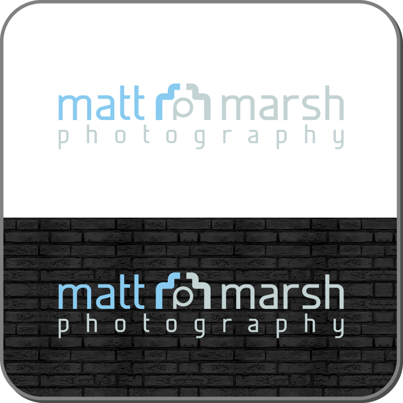 Logo Design by sD for matt marsh photography | Design #34871