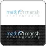 Diseño de Logo por sD para matt marsh photography | Diseño: #34871