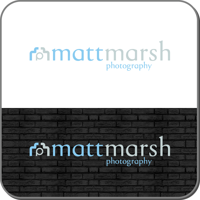 Logo Design by sD for matt marsh photography | Design #34873