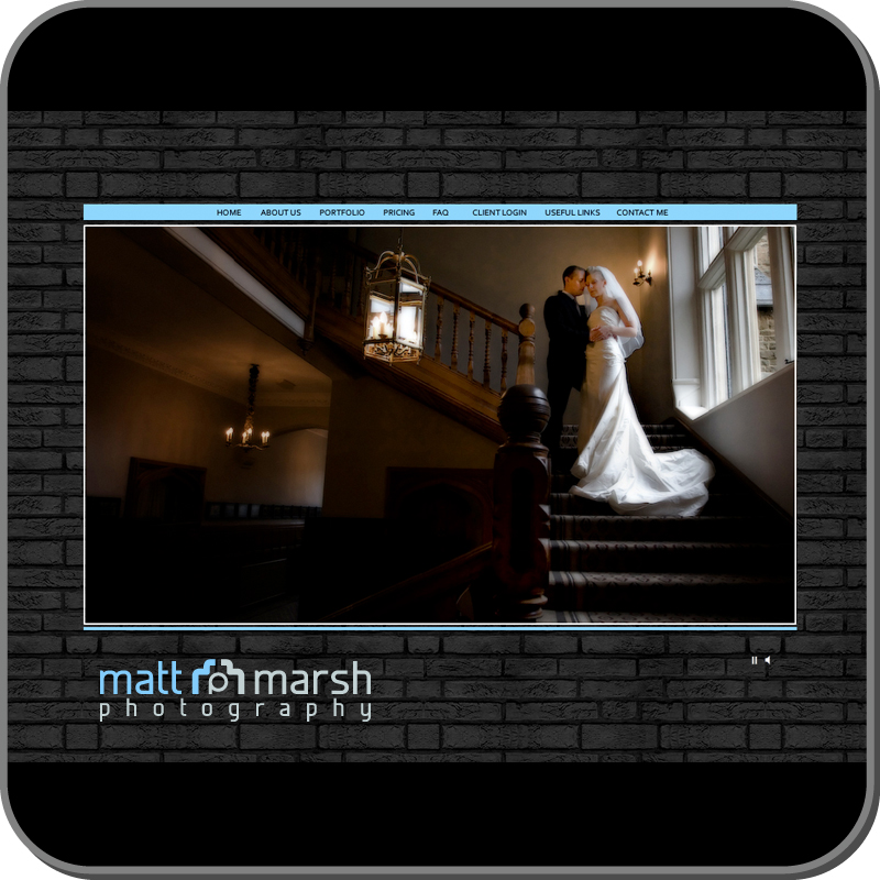 Logo Design by sD for matt marsh photography | Design #34876