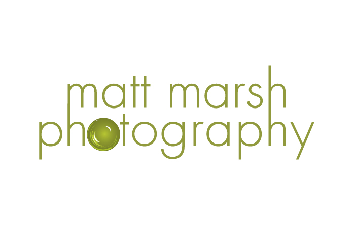 Logo Design by Aji for matt marsh photography | Design #33973