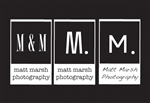 Diseño de Logo por Squelsh Designs para matt marsh photography | Diseño #35295