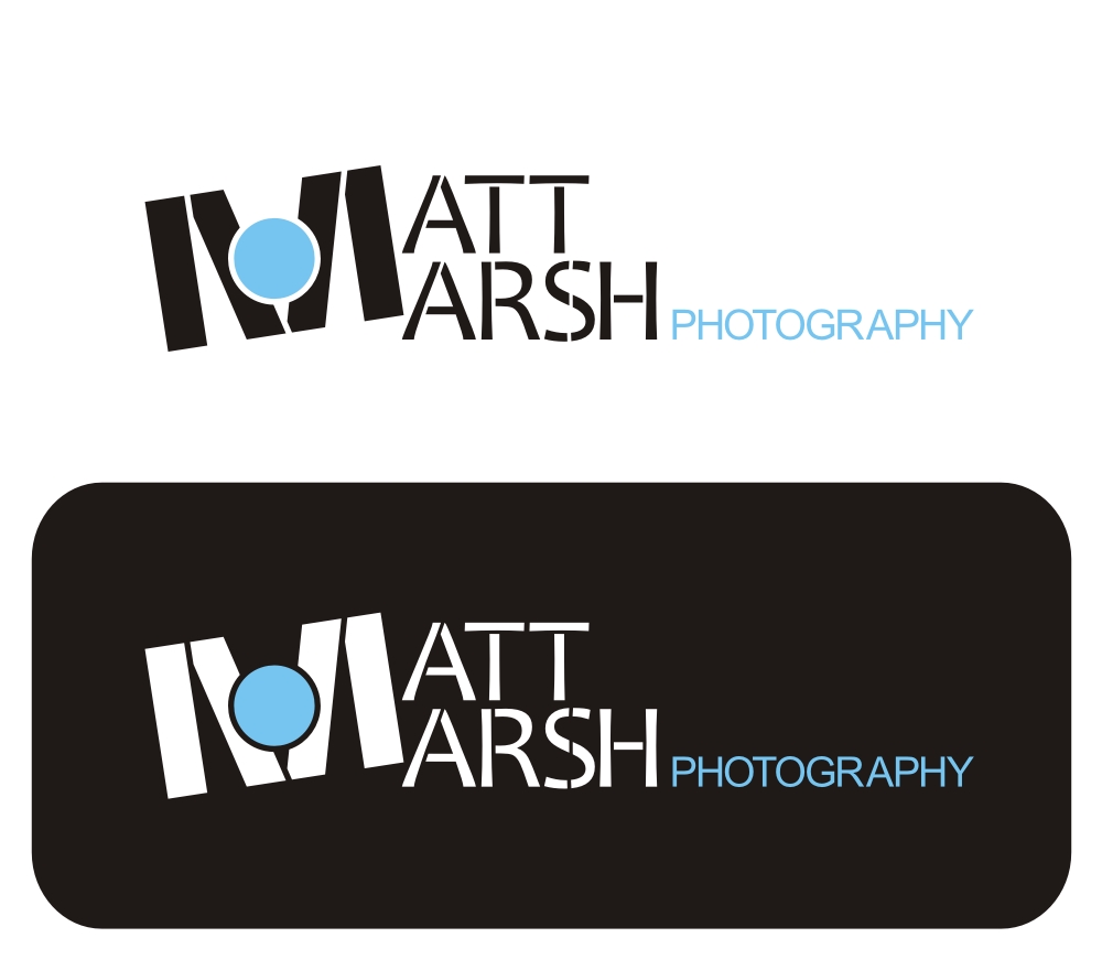 Logo Design by In2Graphics for matt marsh photography | Design #35012