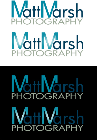 Diseño de Logo por Nido Design para matt marsh photography | Diseño #35193