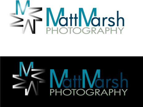 Logo Design by Nido Design for matt marsh photography | Design #35194