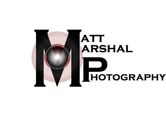 Logo Design by Charlotte Pringle for matt marsh photography | Design #34679