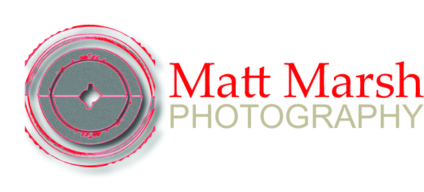 Logo Design by Gekko Web Design for matt marsh photography | Design #34235