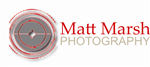 Logo Design by Gekko Web Design for matt marsh photography | Design: #34235