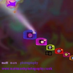 Logo-Design von m.o.t.h. ORIGINAL GRAPHIC DESIGNS für matt marsh photography | Design #35127