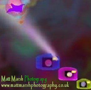 Design de Logo par m.o.t.h. ORIGINAL GRAPHIC DESIGNS pour matt marsh photography | Design #35152