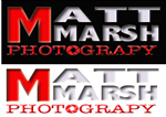 Logo Design by shuffs designs for matt marsh photography | Design: #34111