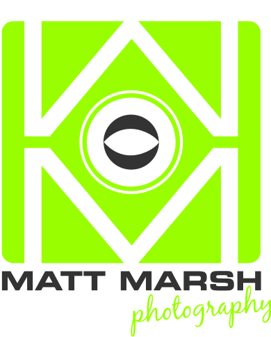 Logo Design by rtistik for matt marsh photography | Design #34395