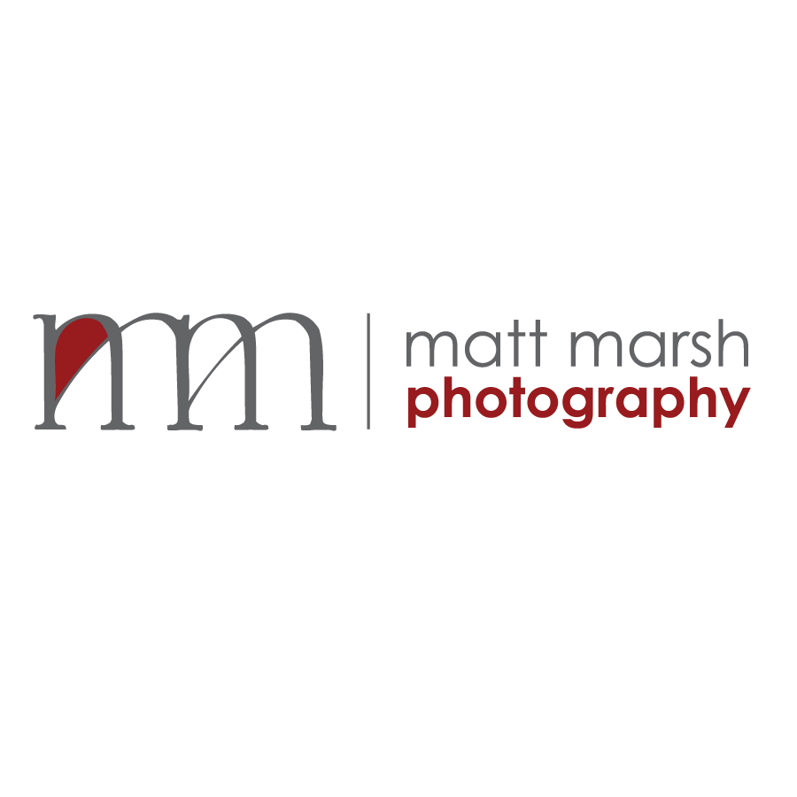 Diseño de Logo por Lilly Brennan para matt marsh photography | Diseño #35264