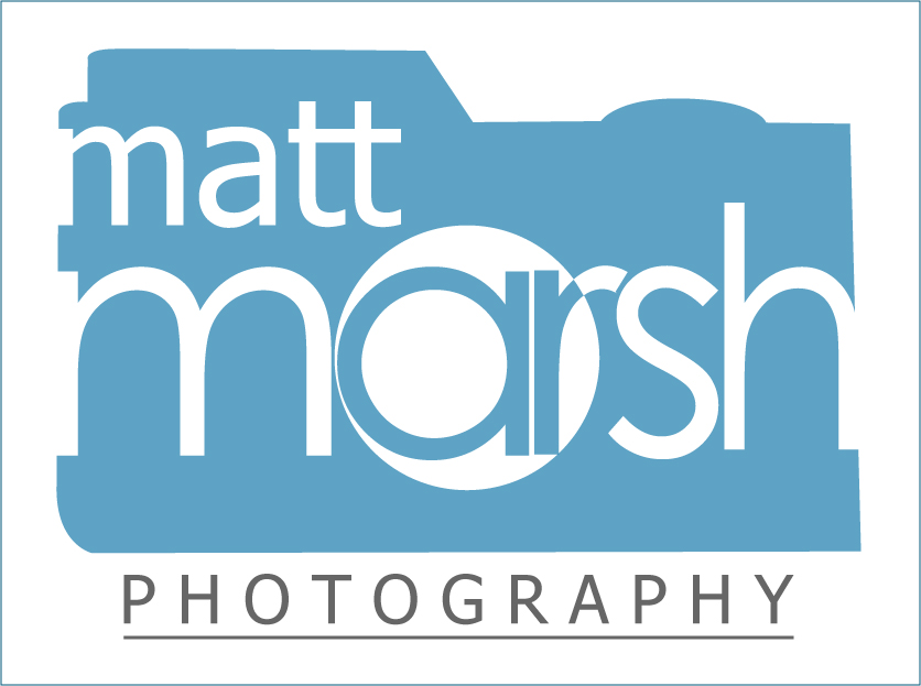 Logo Design by iDesign for matt marsh photography | Design #34027