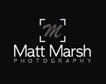 Logo Design by pixeljuice for matt marsh photography | Design: #34001