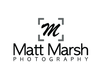 Logo Design by pixeljuice for matt marsh photography | Design #34003