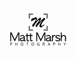 Logo Design by pixeljuice for matt marsh photography | Design: #34003