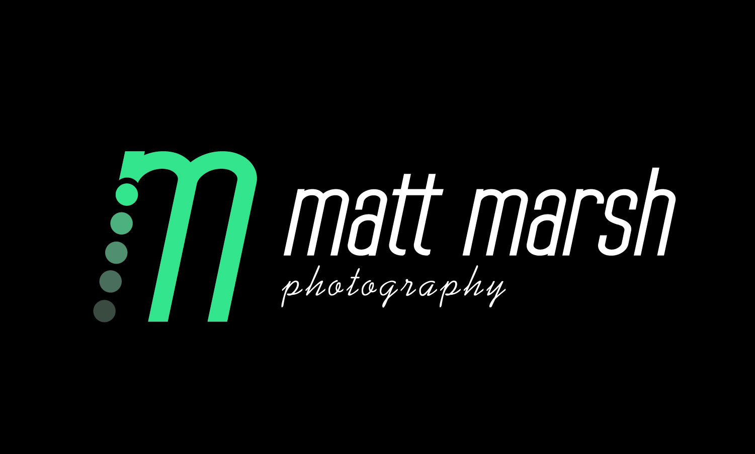 Design de Logo par Stellar Designs pour matt marsh photography | Design #34007