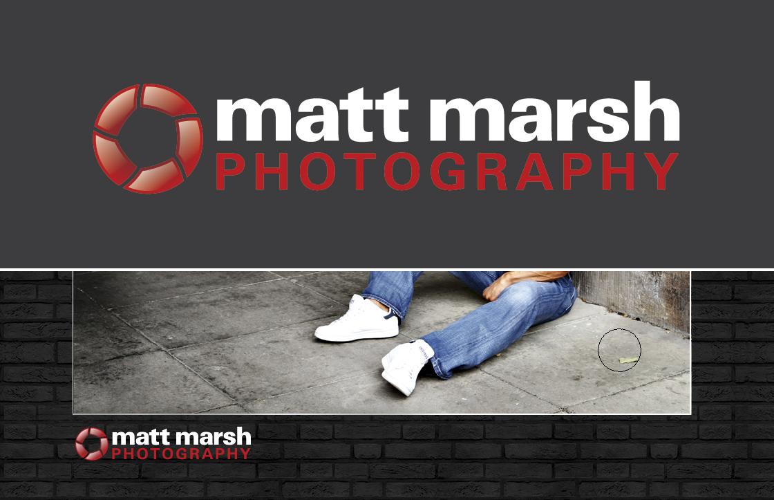 Diseño de Logo por Design Infected para matt marsh photography | Diseño #34160