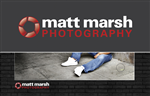 Diseño de Logo por Design Infected para matt marsh photography | Diseño: #34160