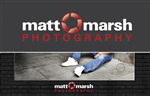 Diseño de Logo por Design Infected para matt marsh photography | Diseño #34161