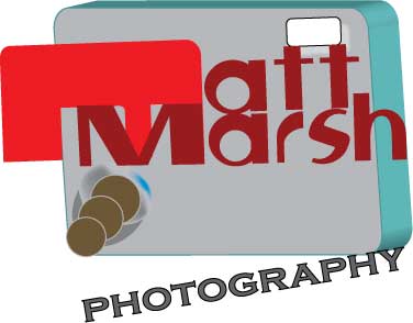 Logo Design by IS-D-SIGN for matt marsh photography | Design #35008
