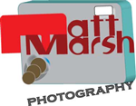 Logo Design by IS-D-SIGN for matt marsh photography | Design: #35008