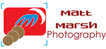 Logo Design by IS-D-SIGN for matt marsh photography | Design: #35010