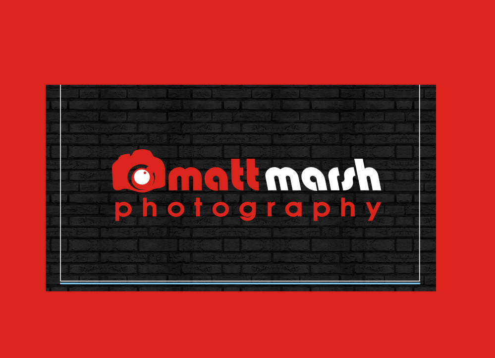 Logo Design by SiddKidd for matt marsh photography | Design #35347