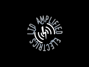 Logo Design by Matea for Amplified Electrics | Design: #14114414
