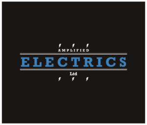 Logo Design by AlphaDezin3 for Amplified Electrics | Design #14053650