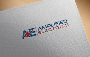 Logo Design by asman for Amplified Electrics | Design: #14056510