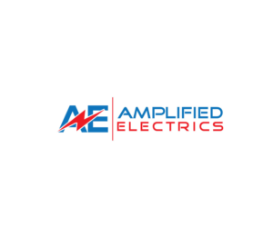 Logo Design by asman for Amplified Electrics | Design: #14056512