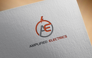Logo Design by logout babu for Amplified Electrics | Design: #14055644