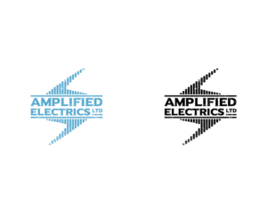 Logo Design by MrBranding for Amplified Electrics | Design: #14052457