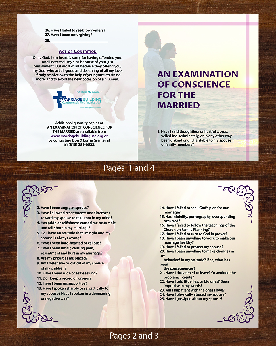Greeting Card Design by Venus L. Penaflor for MarriageBuilding USA | Design #14043909