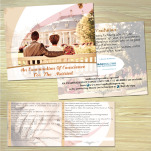 Greeting Card Design by elveneclipse for MarriageBuilding USA | Design: #14049854