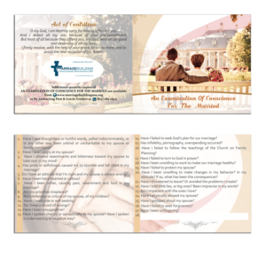 Greeting Card Design by elveneclipse for MarriageBuilding USA | Design: #14049855