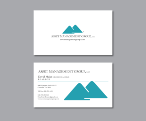 Business Card Design by M.Pirs