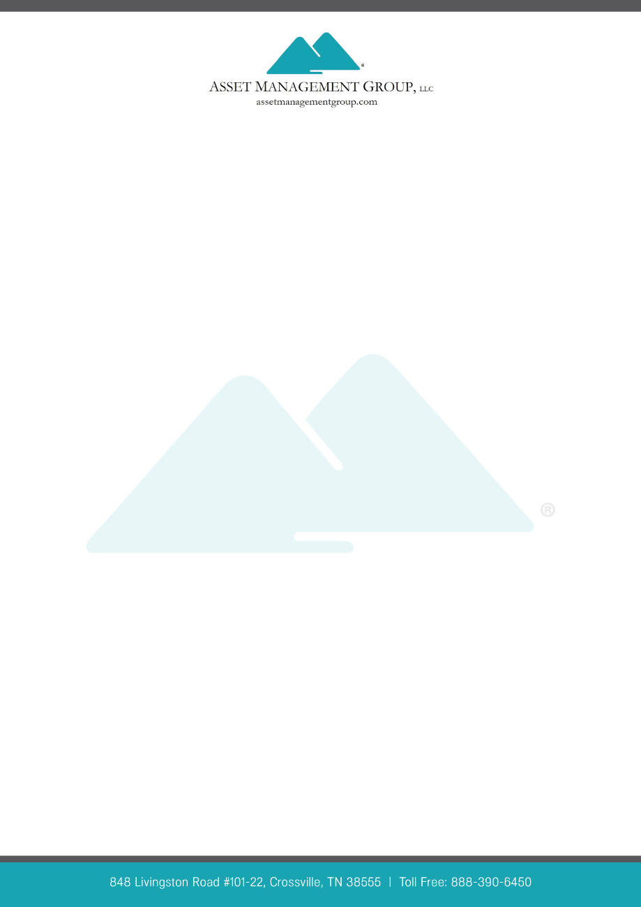 Diseño de Tarjeta de Presentación por Impressive Sol para Asset Management Group, LLC. | Diseño #14106261