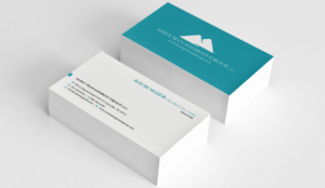 Diseño de Tarjeta de Presentación por Sarah Mathews para Asset Management Group, LLC. | Diseño: #14115294