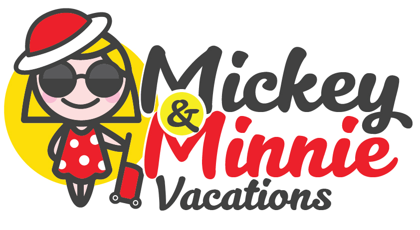 Logo Design by Himanshi10 for Mickey and Minnie Vacations | Design #14096980