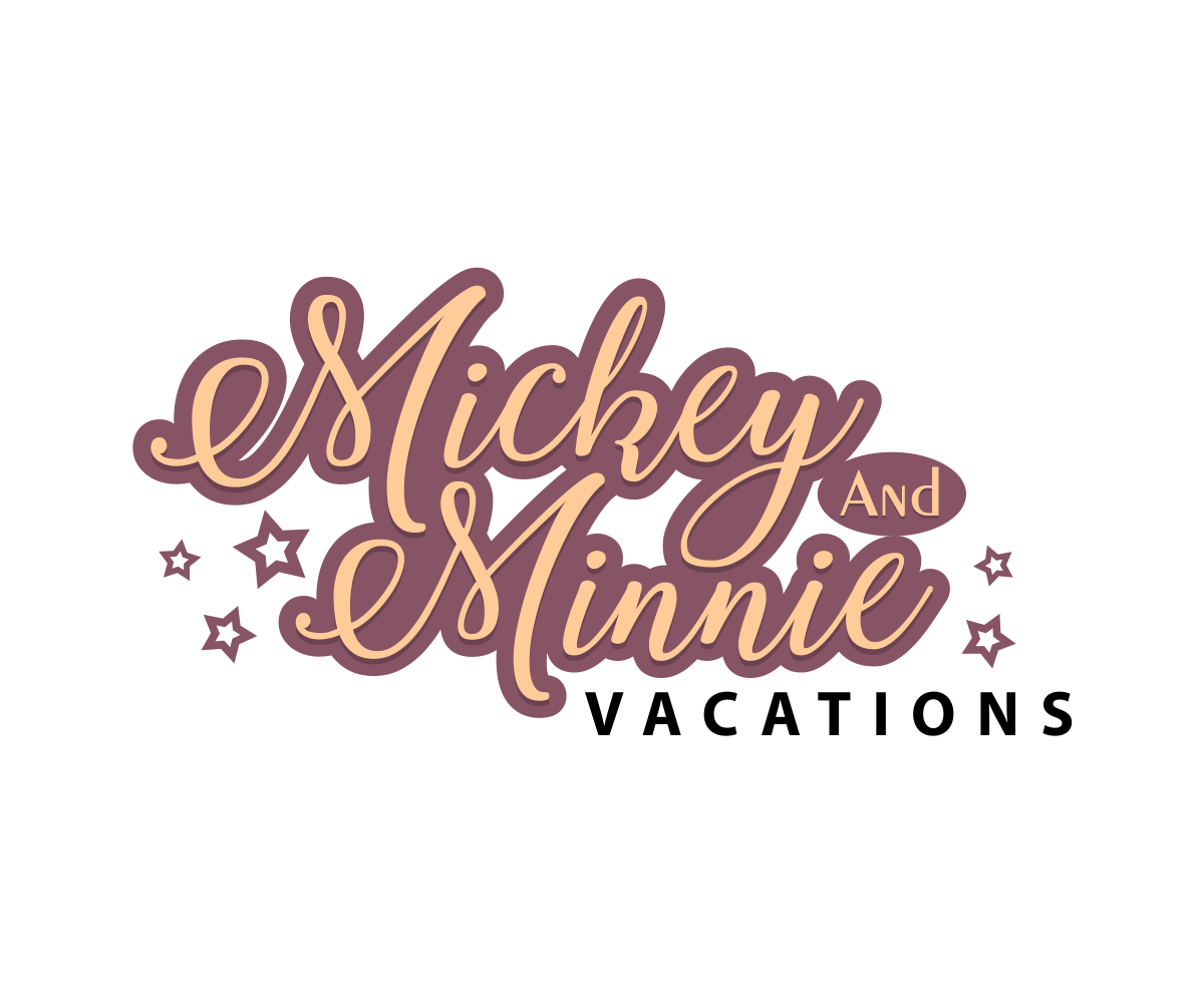 Logo-Design von easylogobrands für Mickey and Minnie Vacations | Design #14194466