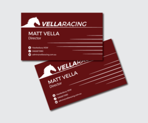 Business Card Design by M.Pirs