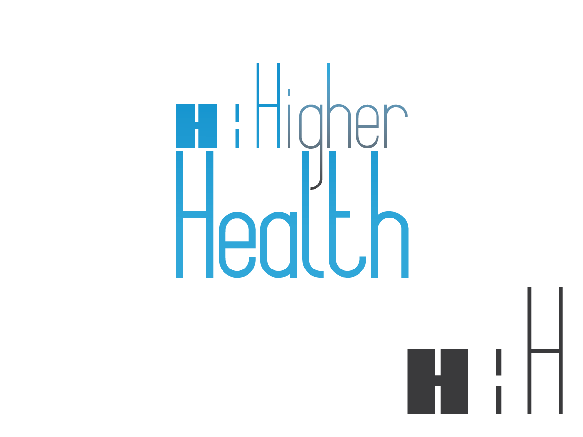 Diseño de Logo por Matea para Higher Health Media | Diseño #14219632